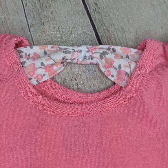 Swiggles 18 months 2 piece outfit. T-shirt with shorts/tutu - Picture 6 of 11